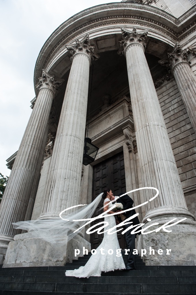 st Pauls cathedral wedding