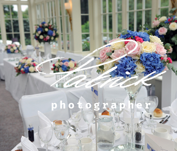 st michaels manor, Abbie and tom, bouquets decorated tables