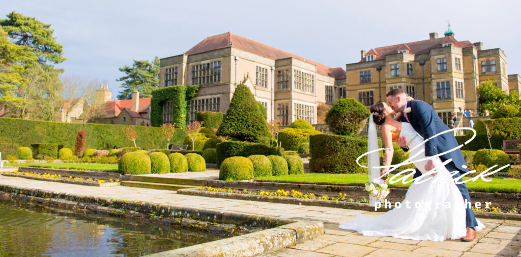 Amy and Daniel wedding , Fanhams Hall gardens