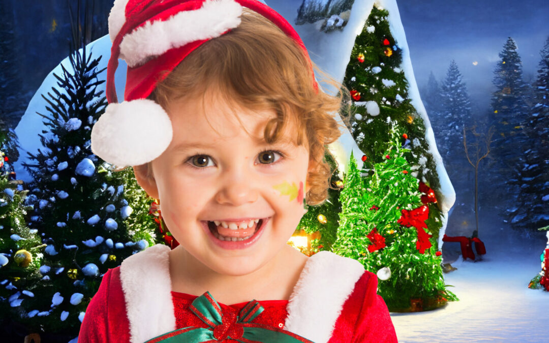 🎄 Christmas Mini Sessions Hertfordshire 2025 | Hertford Studio Photography